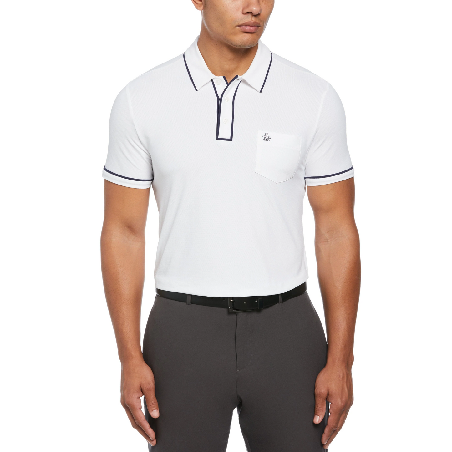 Men's Technical Earl Golf Polo ─OGKSE002