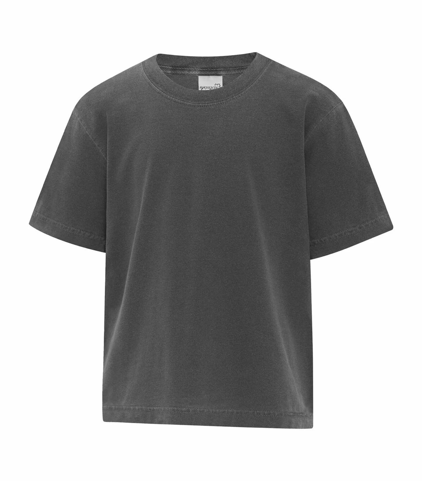 Garment-Dyed Heavyweight Youth Tee - ATC Authentic Colours