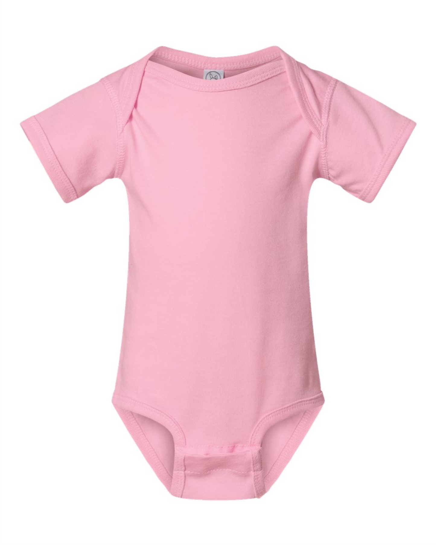 Infant Fine Jersey Bodysuit - Rabbit Skins 4424