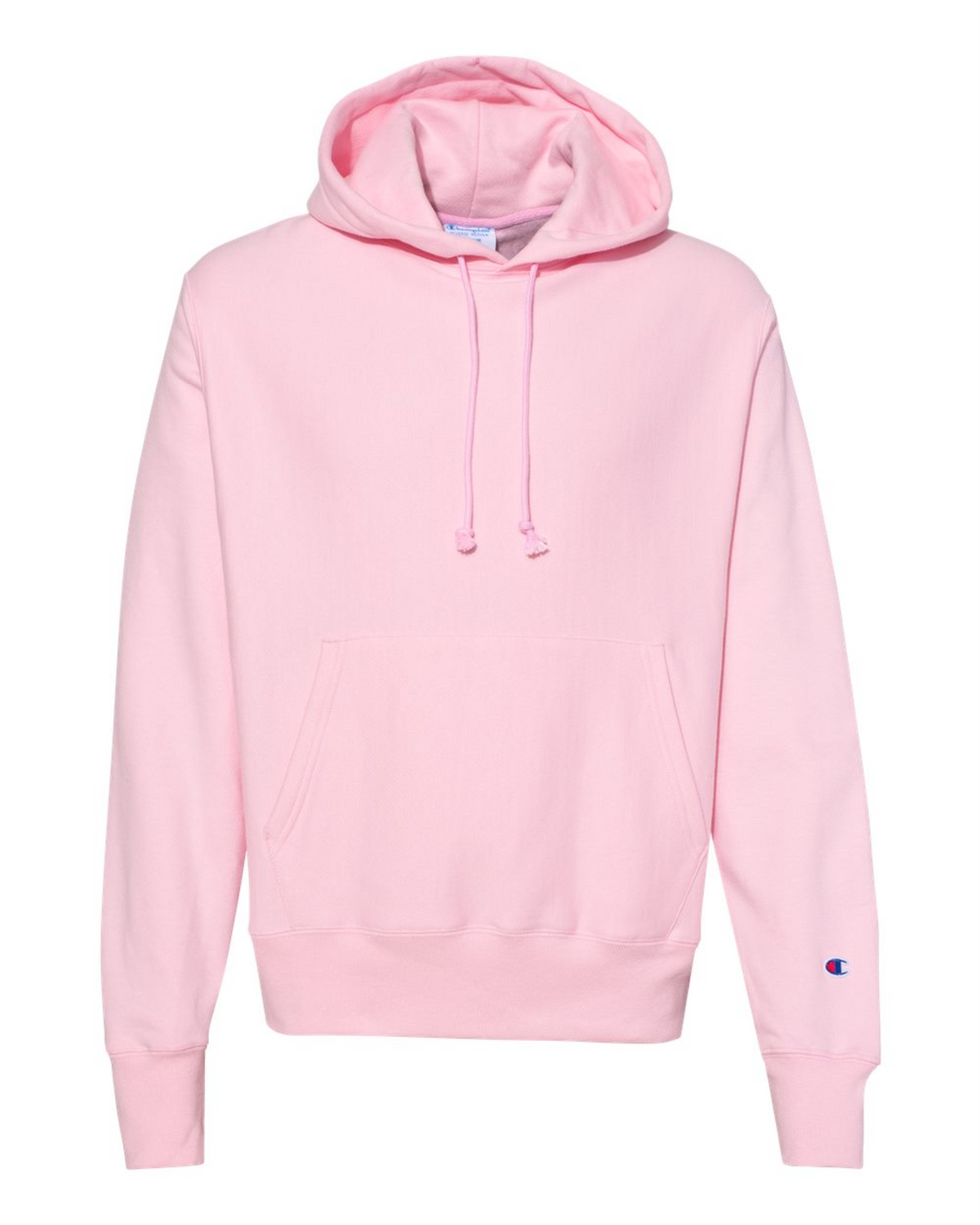 Reverse Weave Hooded Sweatshirt - Champion S101