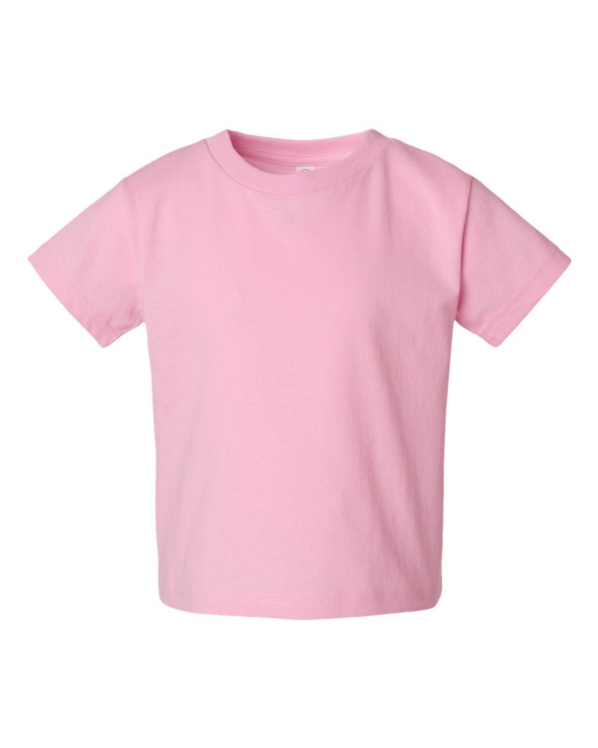 Toddler Cotton Jersey Tee - Rabbit Skins 3301T
