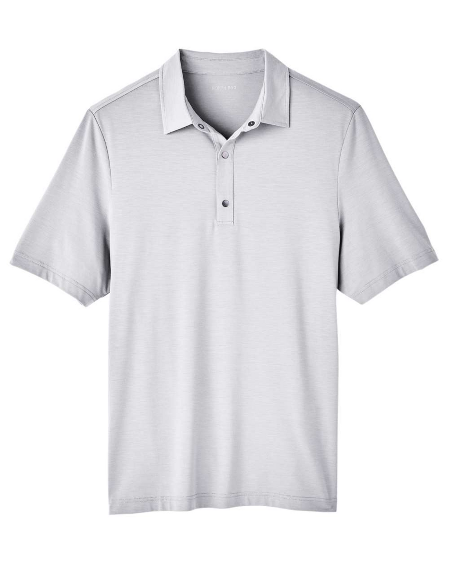 Men's JAQ Snap-Up Stretch Performance Polo - NE100