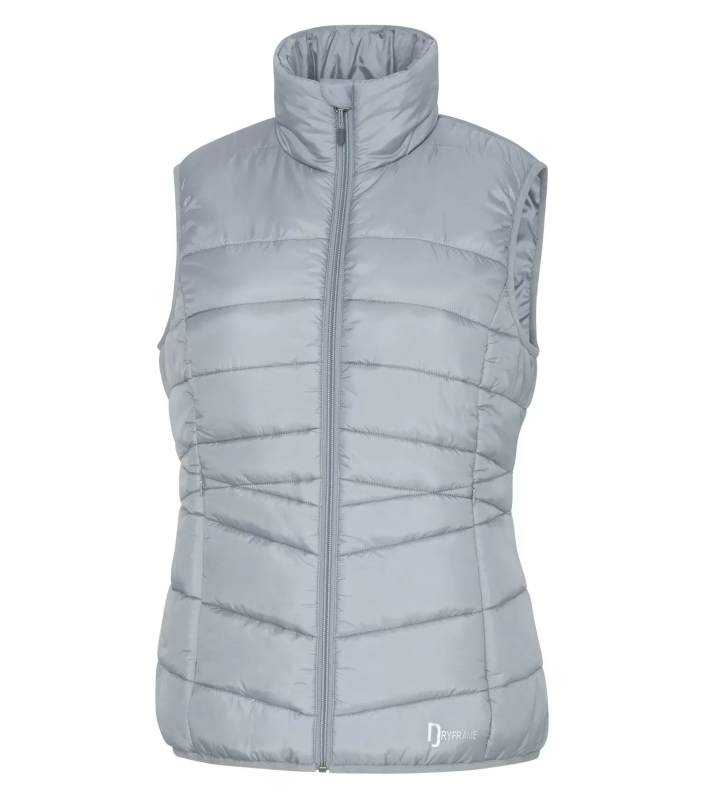 Dry Tech Insulated Ladies Vest - Dryframe DF7673L