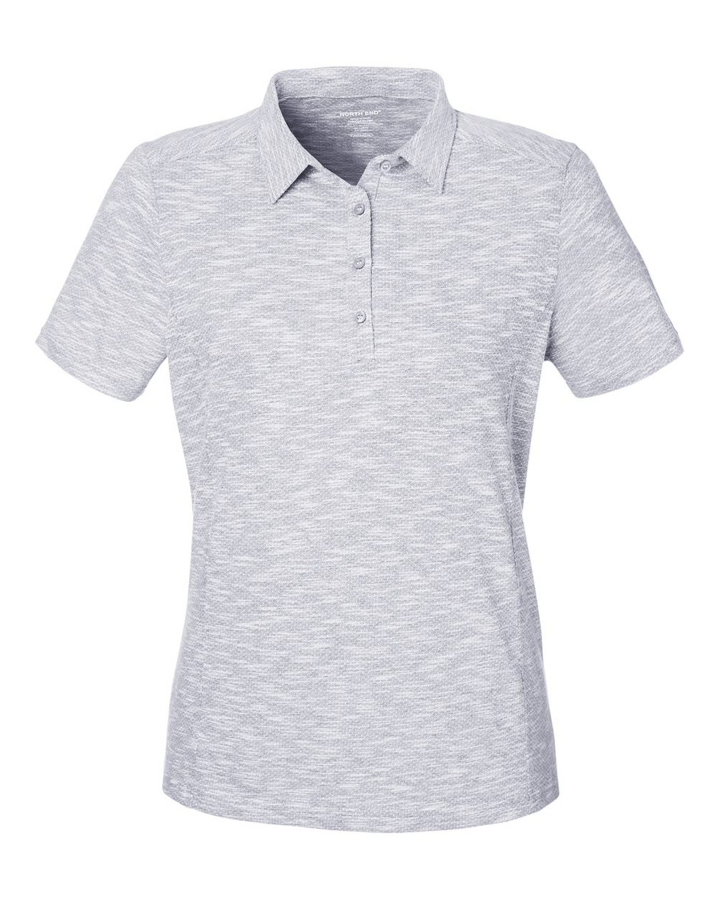 Women's Eclipse Jacquard Polo - NE115W