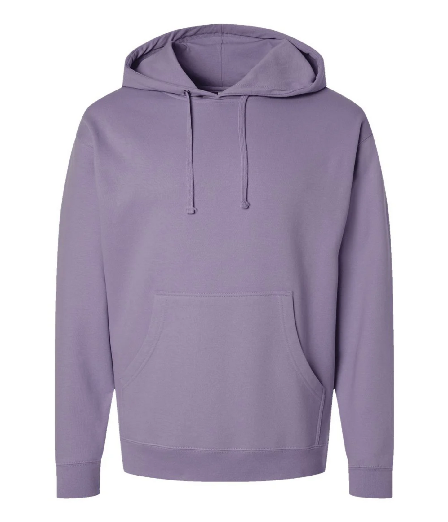 Midweight Hooded Men's Sweatshirt - Independent Trading Co. SS4500