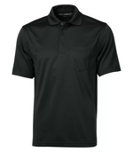 Snag Proof - Men’s Power Pocket Polo Sport Shirt - Coal Harbour S4005P