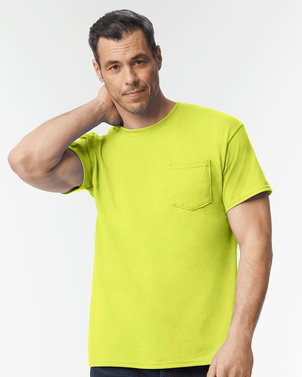 DryBlend® Pocket T-Shirt - Gildan 8300