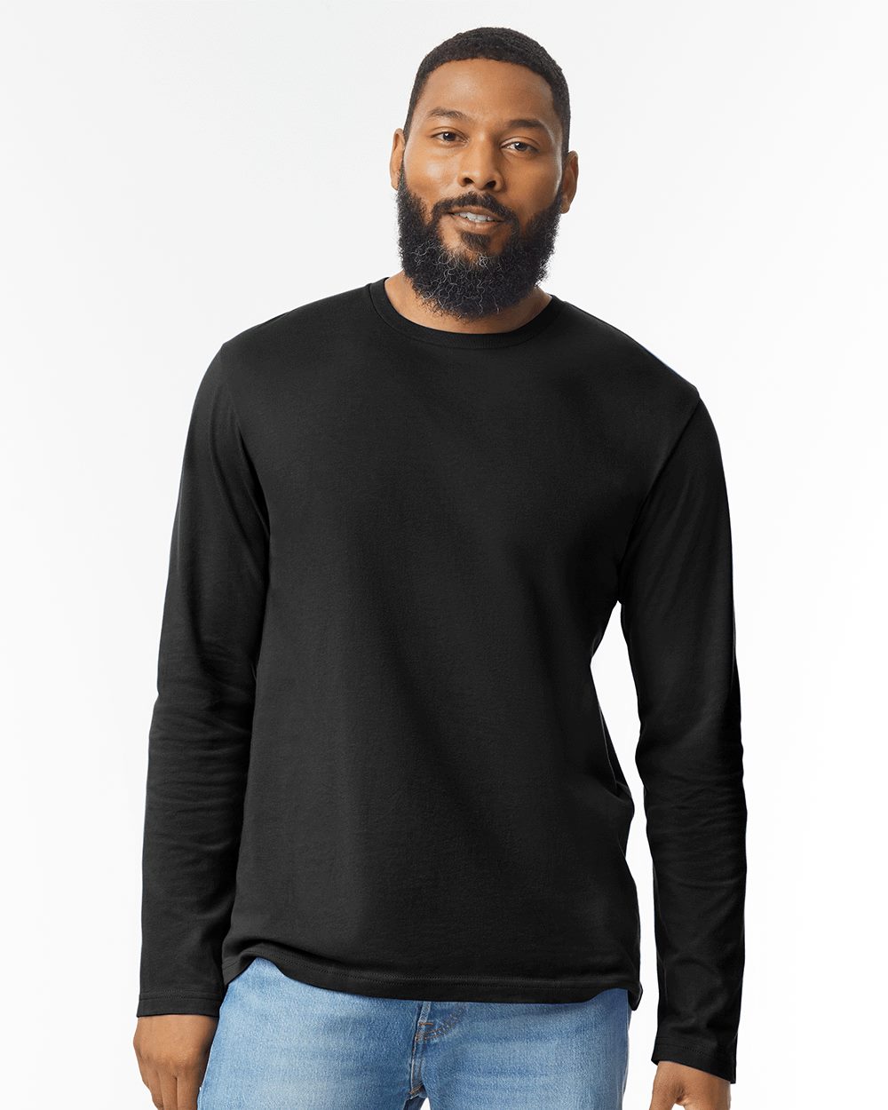 Softstyle® Long Sleeve T-Shirt - Gildan 64400