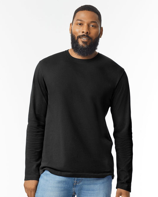 Softstyle® Long Sleeve T-Shirt - Gildan 64400