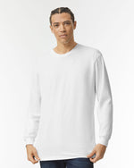 Fine Jersey Long Sleeve Tee - American Apparel 2007