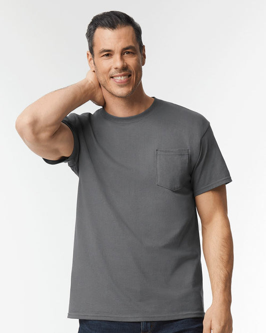 Heavy Cotton™ Pocket T-Shirt - Gildan 5300