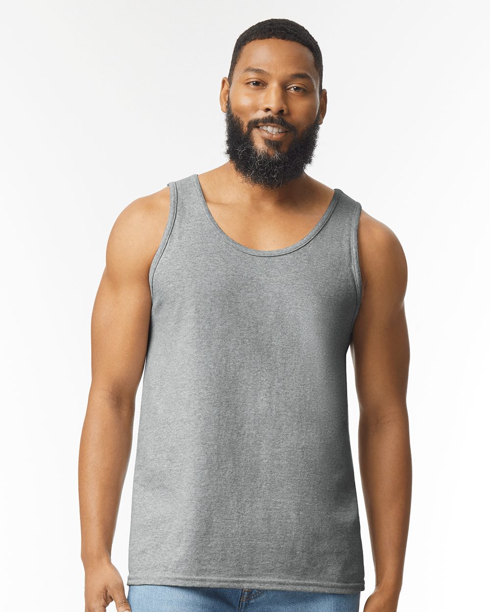 Ultra Cotton® Tank Top - Gildan 2200