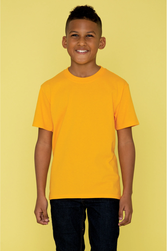 Everyday Side Seam Youth Tee - ATC S1000Y