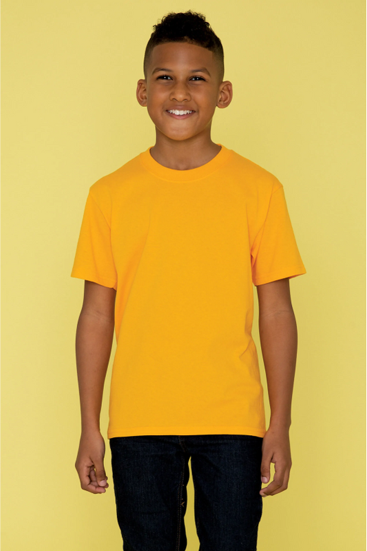 Everyday Side Seam Youth Tee - ATC S1000Y