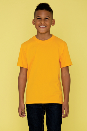 Everyday Side Seam Youth Tee - ATCS1000Y