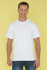 Everyday Side Seam Men's Tee - ATCS1000