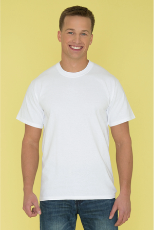 Everyday Side Seam Men’s Tee - ATC S1000