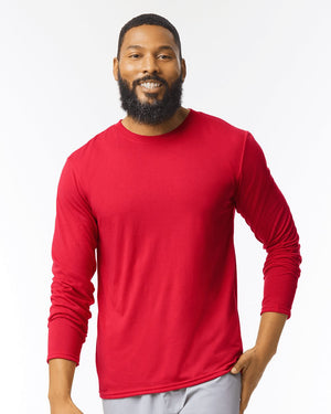 Performance® Long Sleeve T-Shirt - Gildan 42400