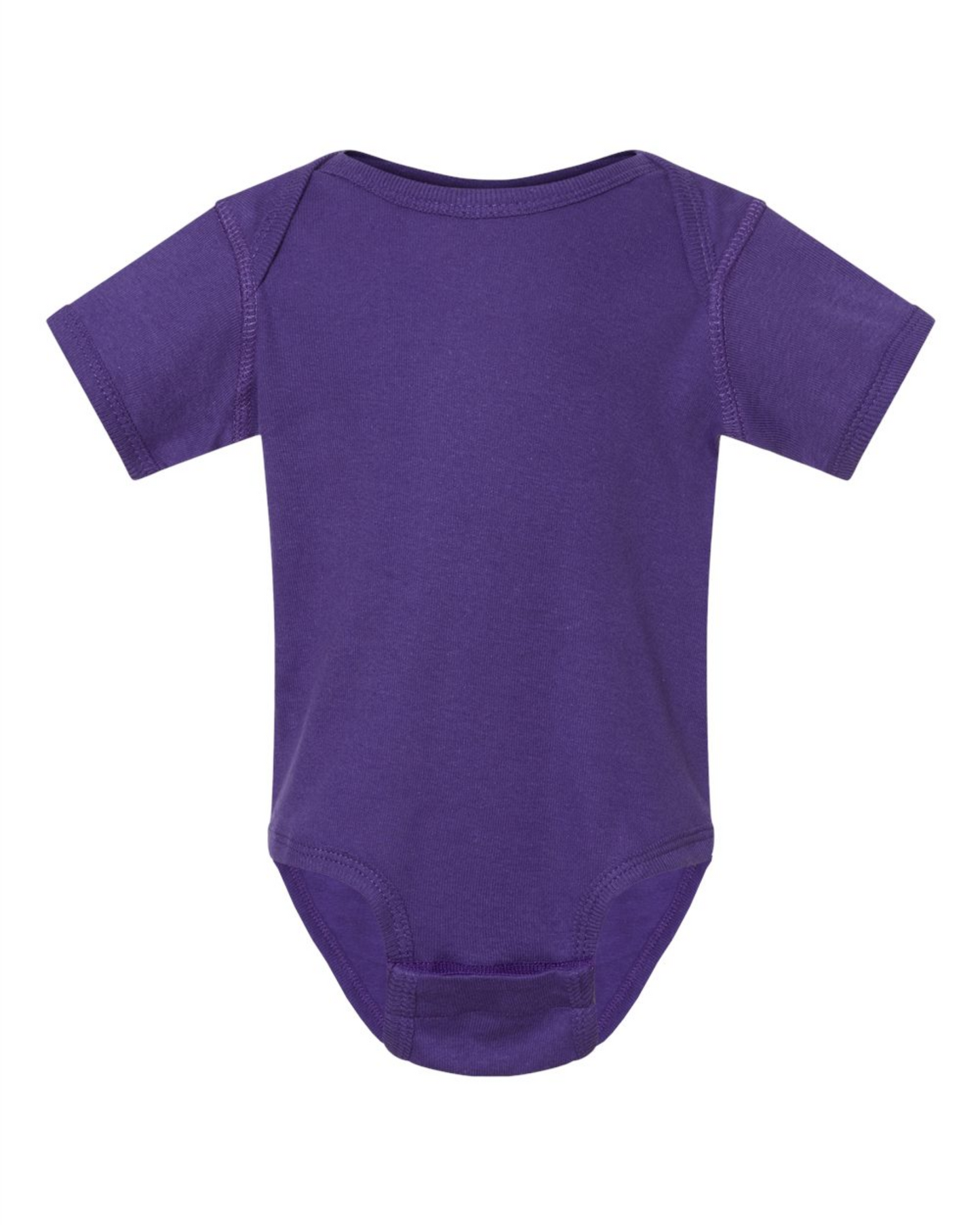 Infant Baby Rib Bodysuit - Rabbit Skins 4400