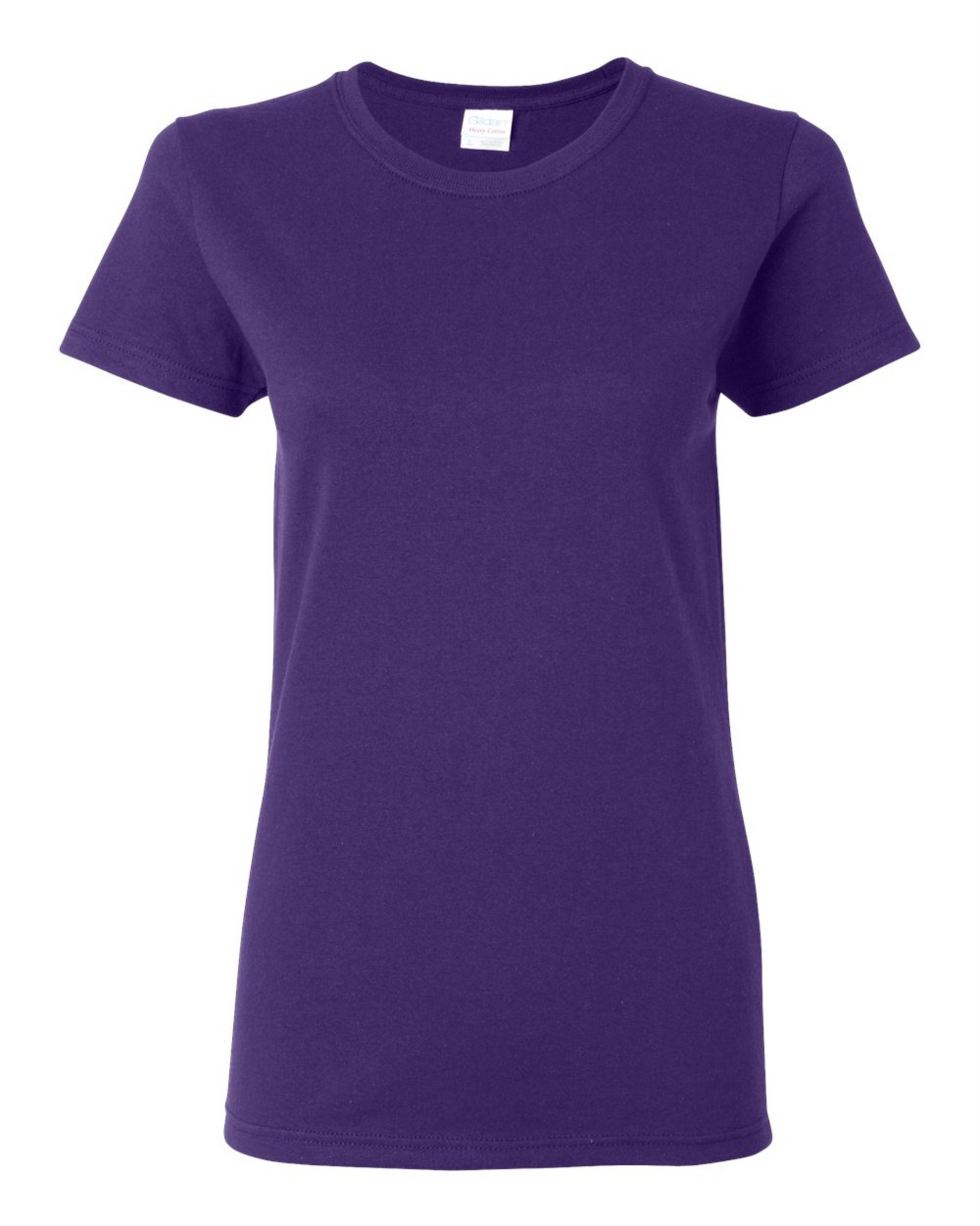 Ladies T-Shirt - Cotton - Gildan 5000L
