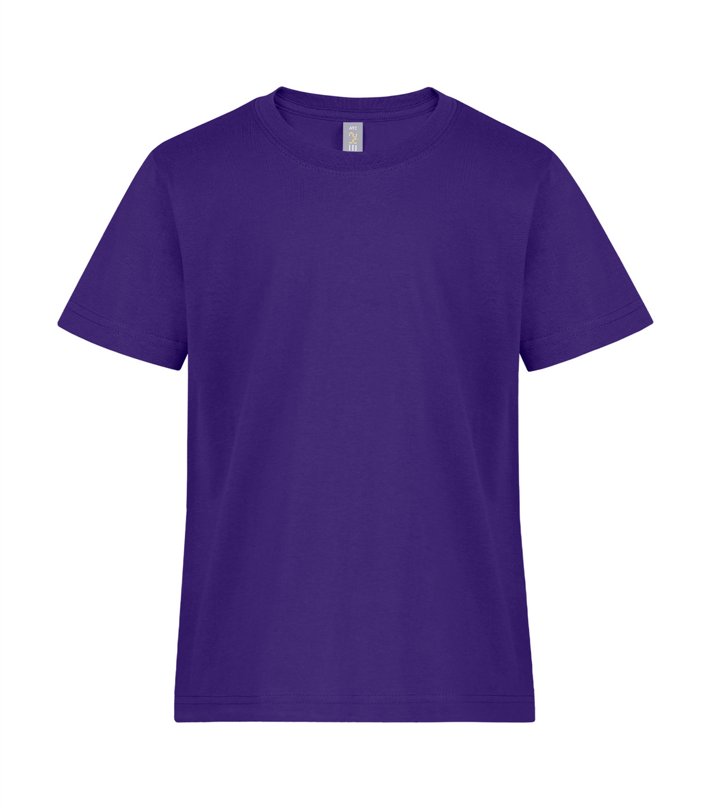 Ring Spun Cotton Youth Tee - 24EVER Collection