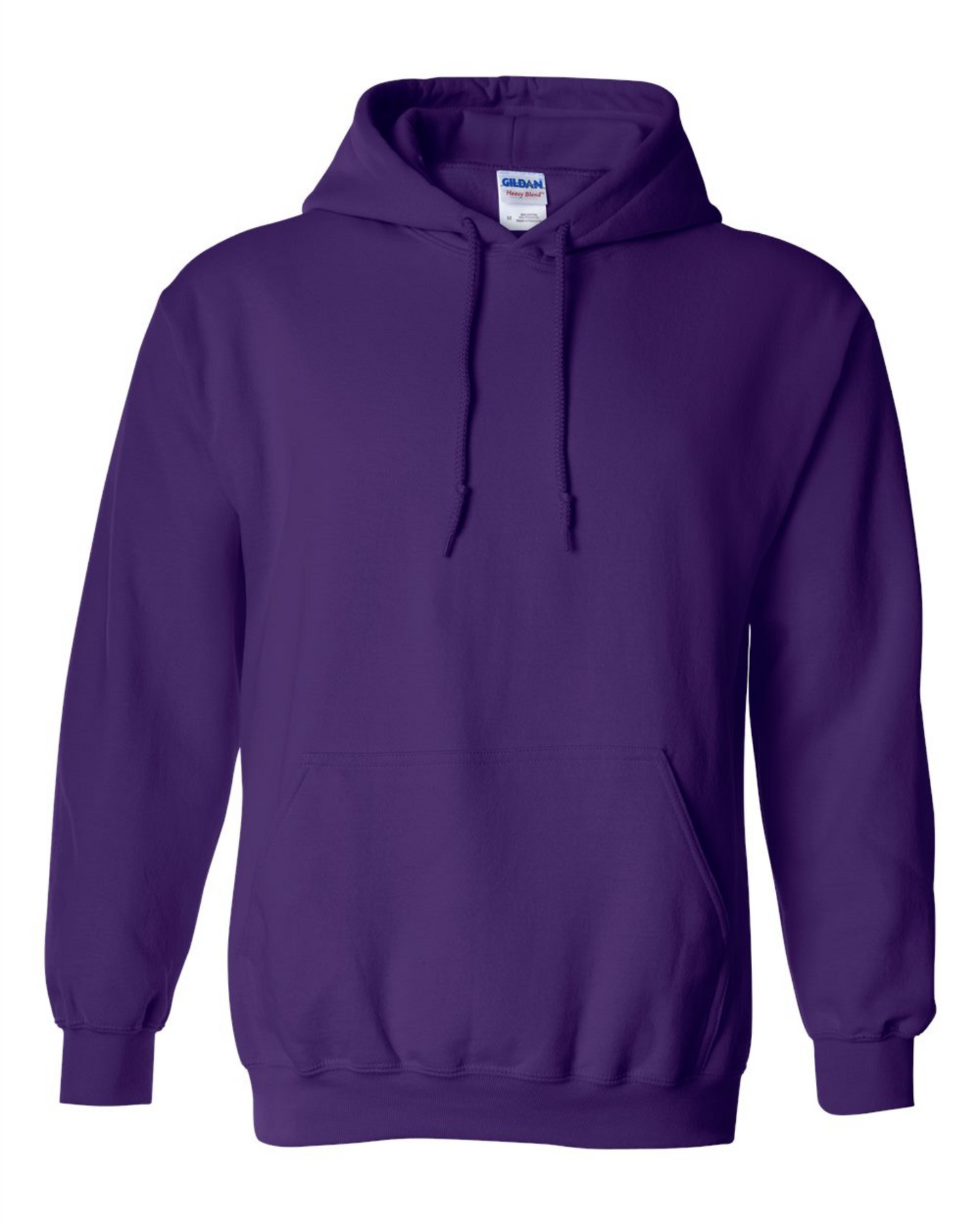 Adult Hoodie - Cotton - Gildan 18500