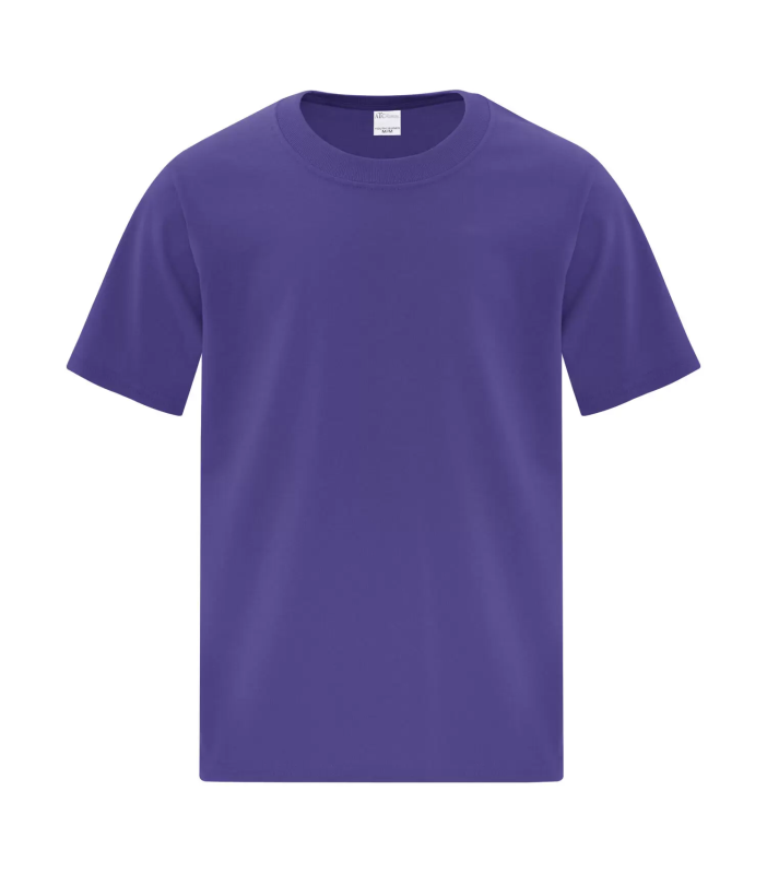 Everyday Side Seam Youth Tee - ATC S1000Y