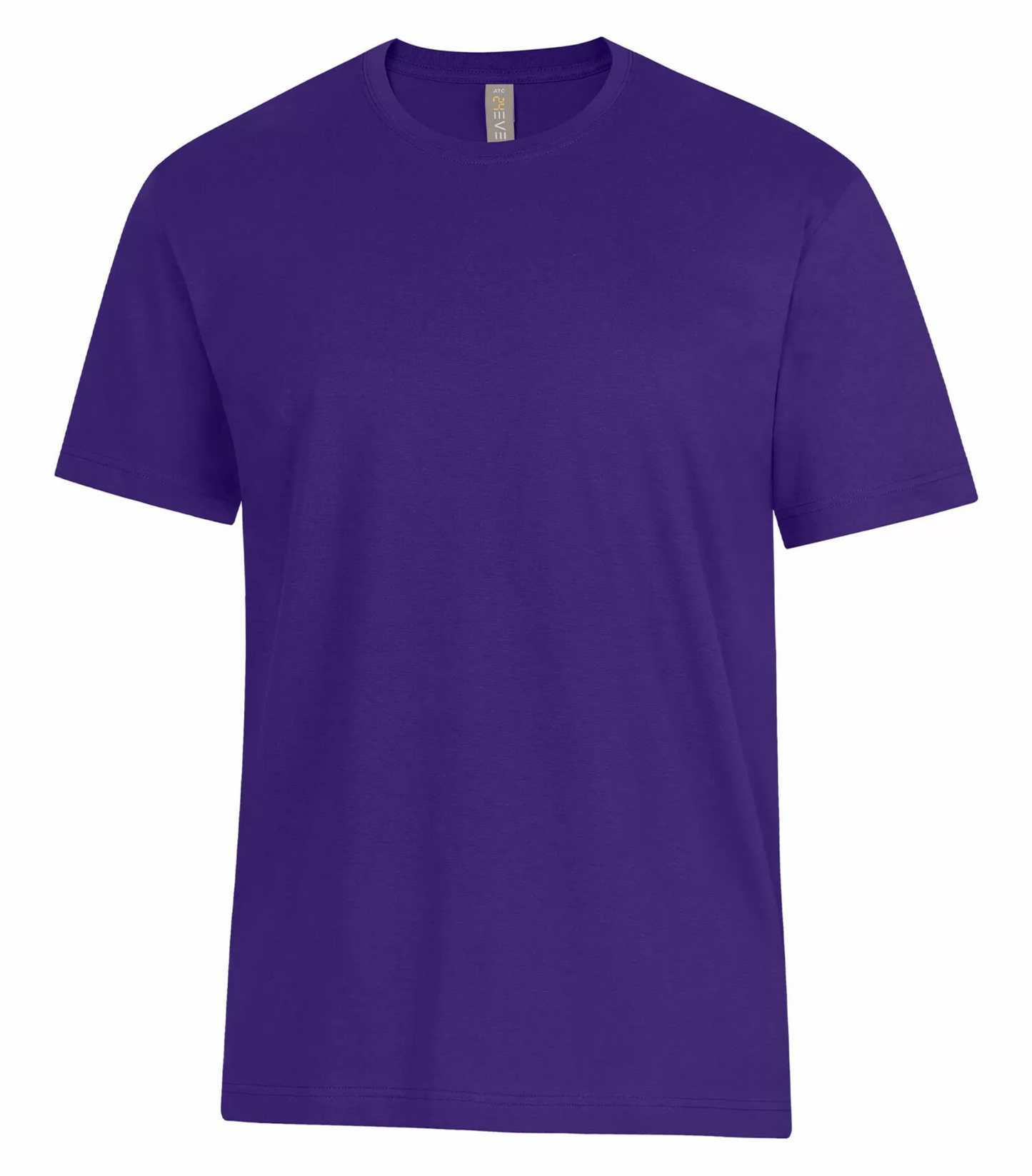 Ring Spun Cotton Tee - 24EVER Collection