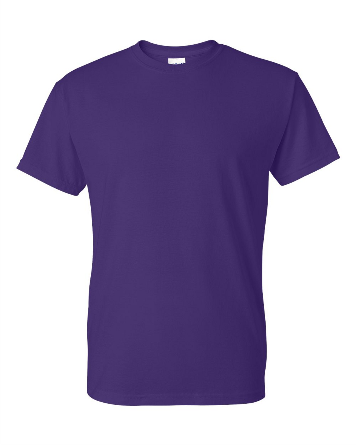 Adult T-Shirt - Cotton/Polyester - Gildan 8000