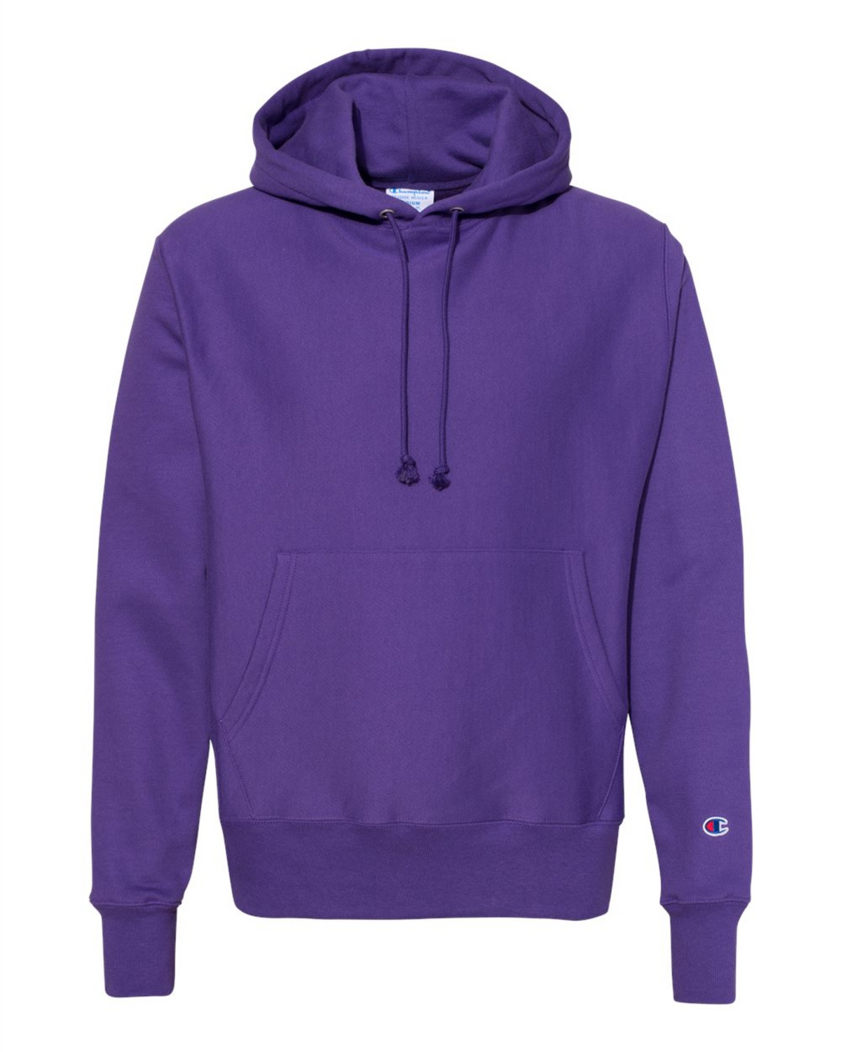 Reverse Weave Hooded Sweatshirt - Champion S101