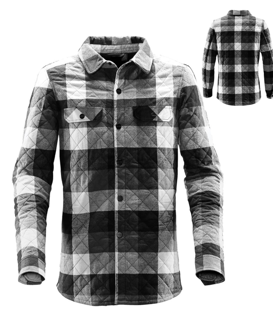 North Beach - Men’s Shacket - Stormtech QPX - 1