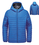 Nautilus - Men’s Quilted Hoodie - Stormtech QXH-1