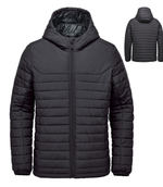 Nautilus - Men’s Quilted Hoodie - Stormtech QXH-1