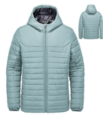 Nautilus - Men’s Quilted Hoodie - Stormtech QXH-1