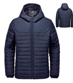 Nautilus - Men’s Quilted Hoodie - Stormtech QXH-1