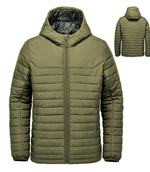 Nautilus - Men’s Quilted Hoodie - Stormtech QXH-1