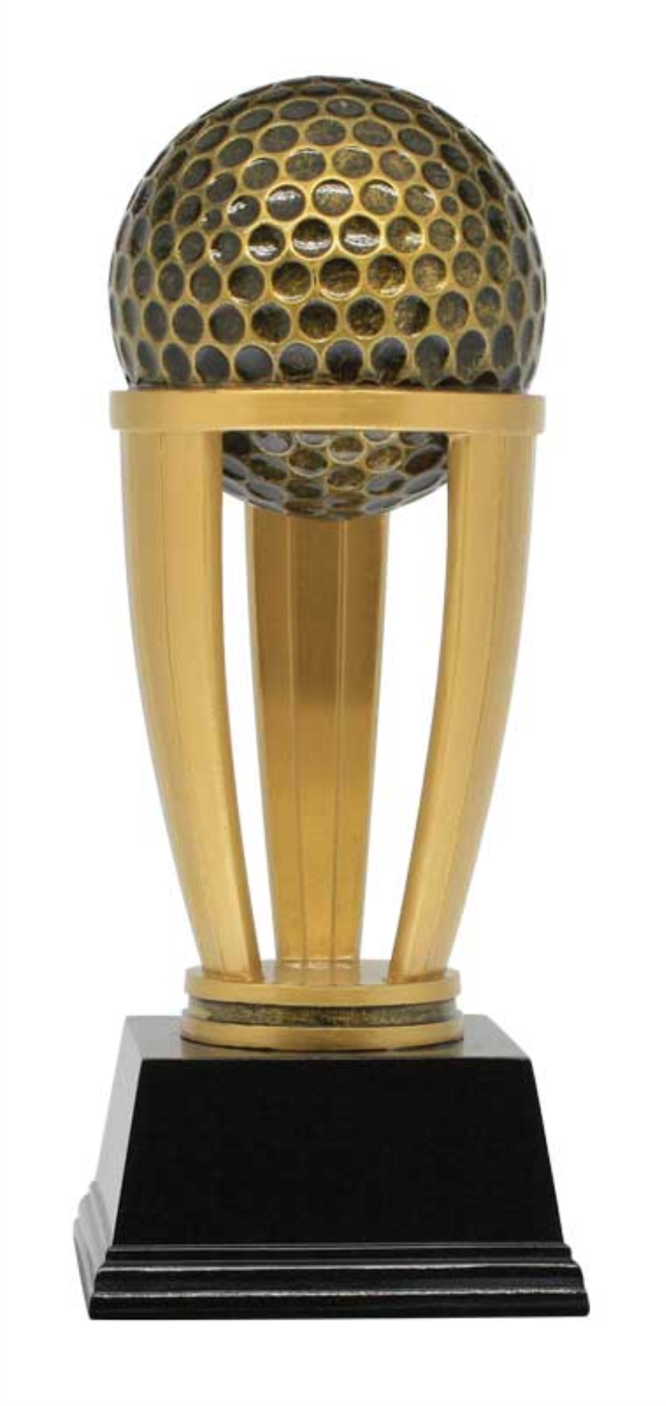 Golf Ball trophy - Titan series
