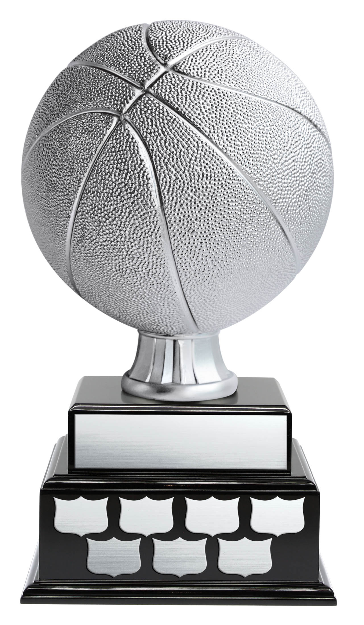 Basketball 16’’ 2-Tier Annual trophy