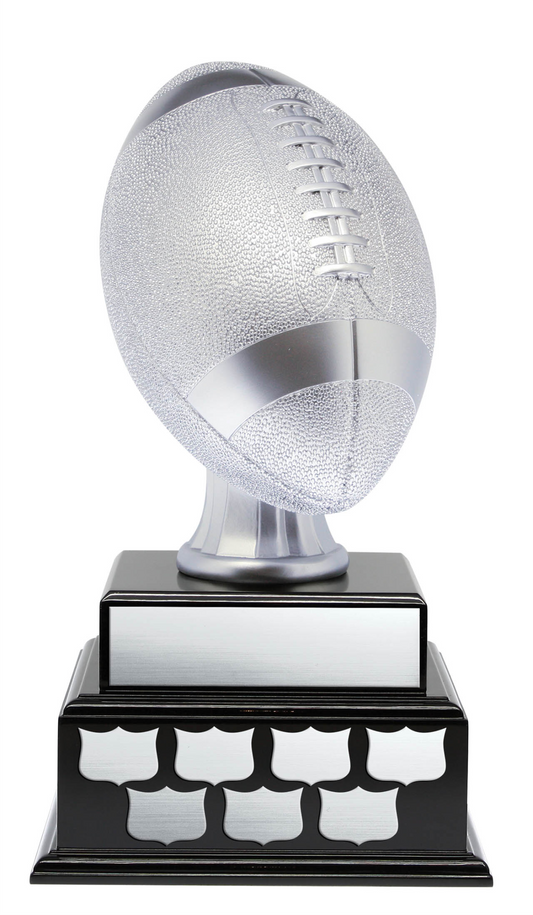Football 15.5’’ 2-Tier Annual trophy