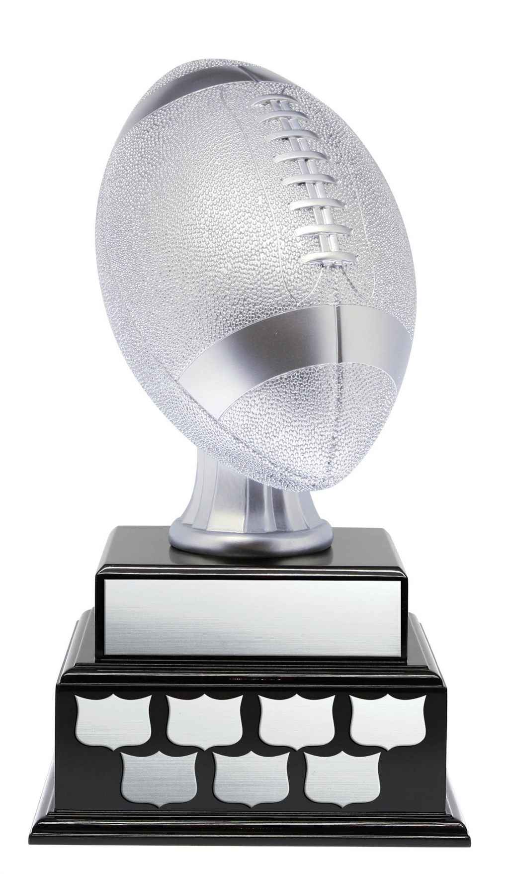 Football 15.5’’ 2-Tier Annual trophy