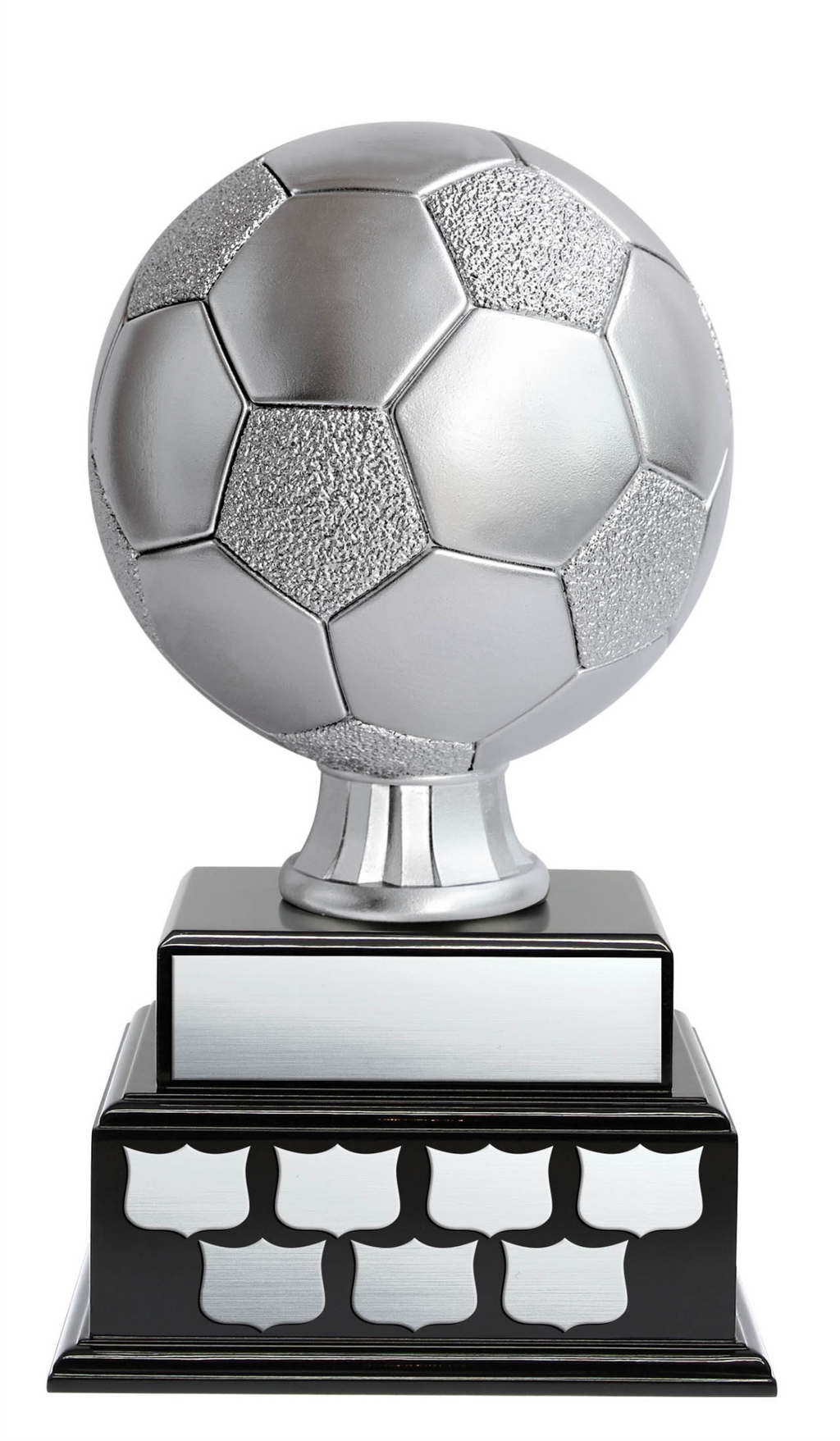 Soccer 15’’ 2-Tier Annual trophy