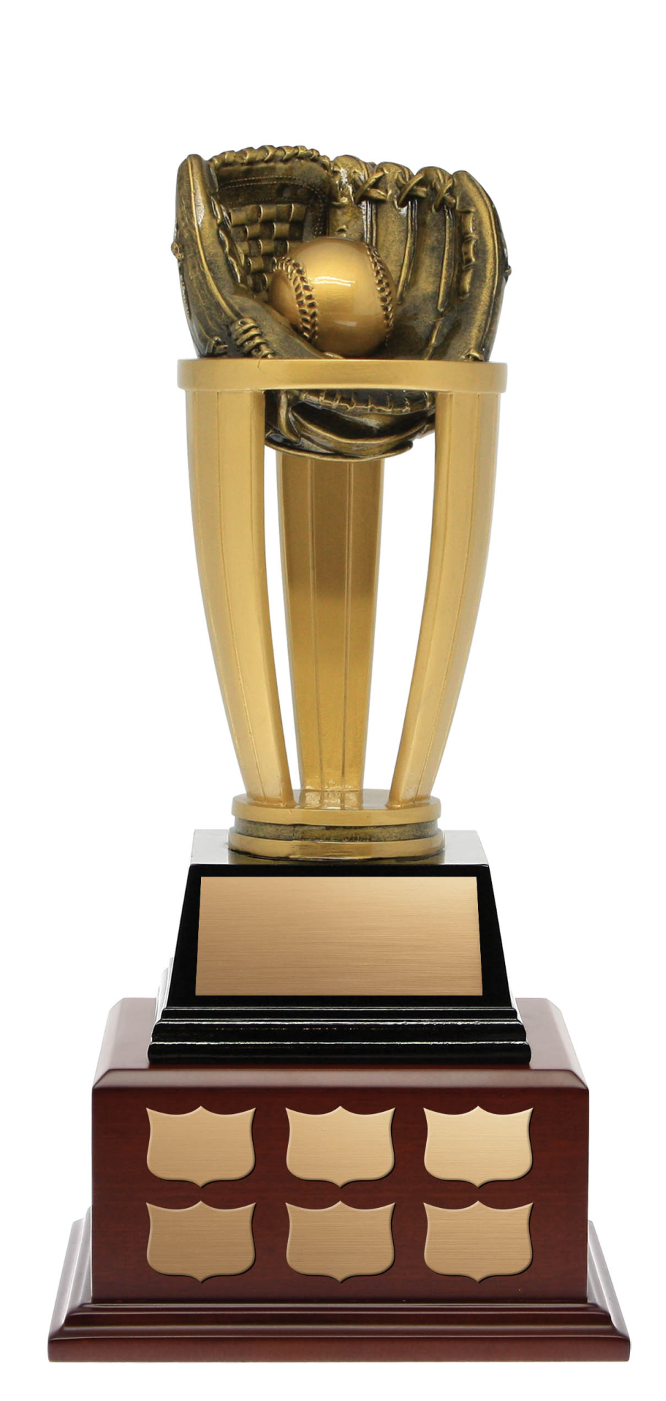 Baseball Resin Annual trophy 14’’