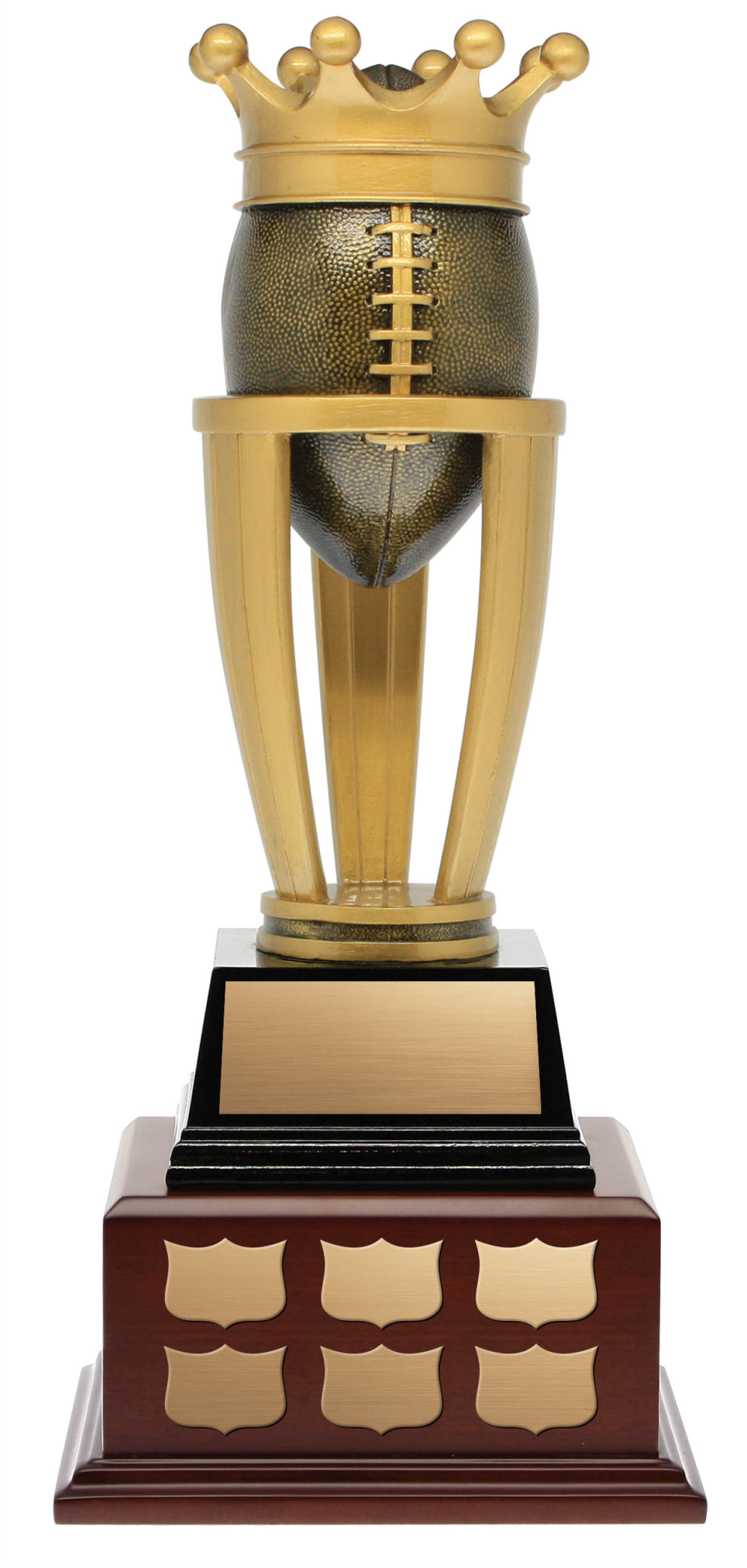 Fantasy Football Resin Annual trophy 14’’