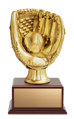 Baseball 14’’ Annual trophy