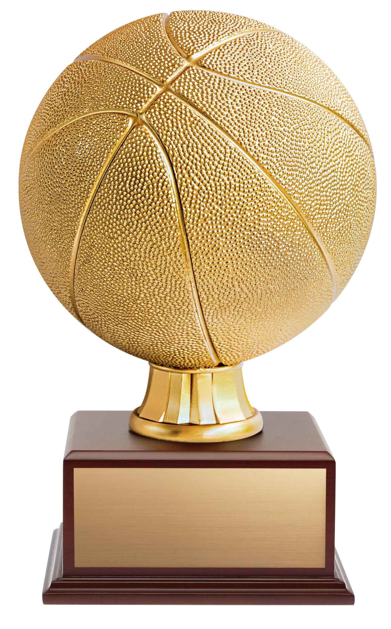 Basketball 15’’ Annual trophy