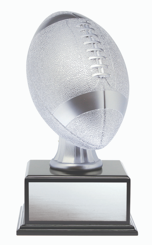 Football 14’’ Annual trophy