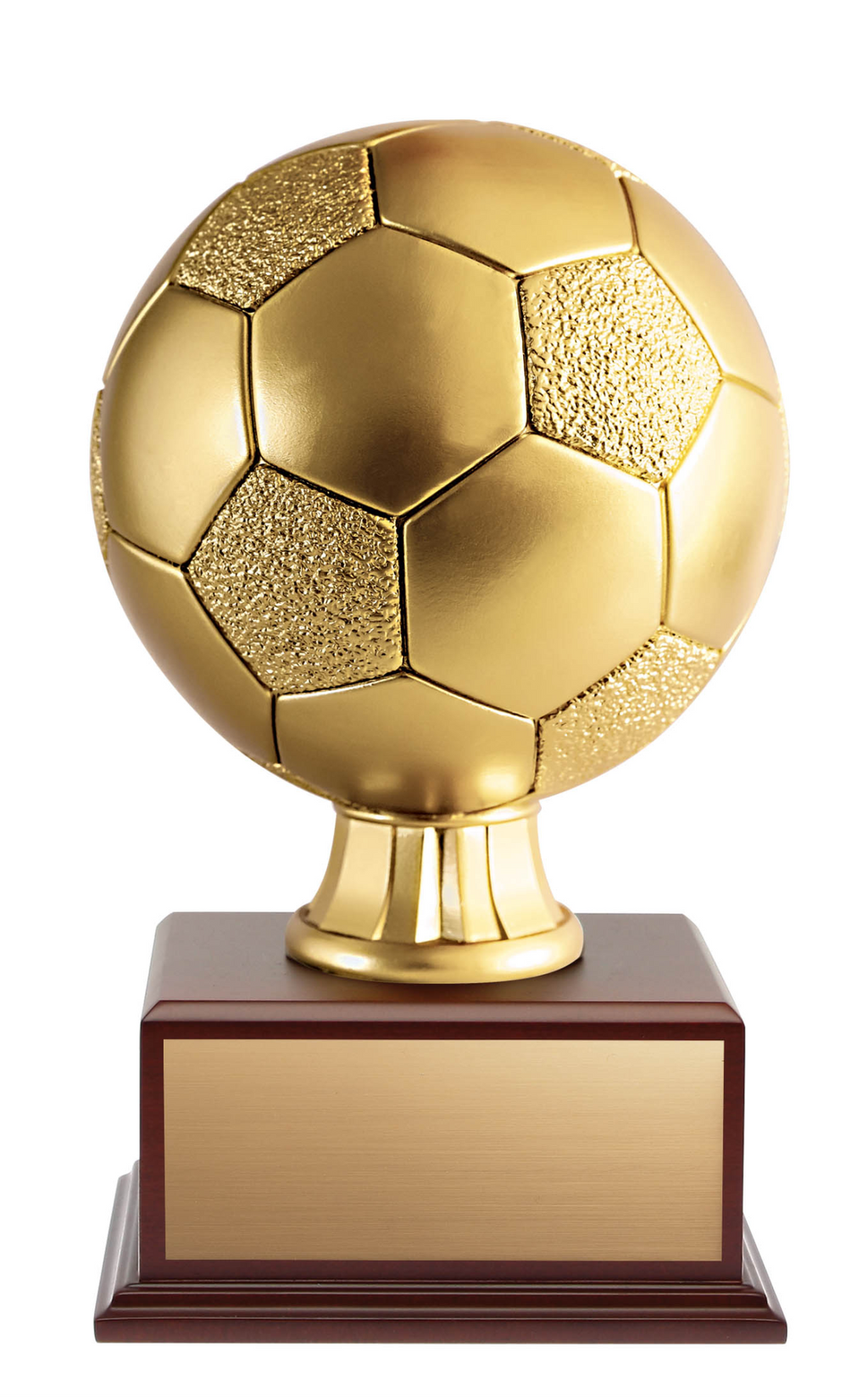 Soccer 14’’ Annual trophy