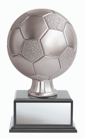 Soccer 14’’ Annual trophy