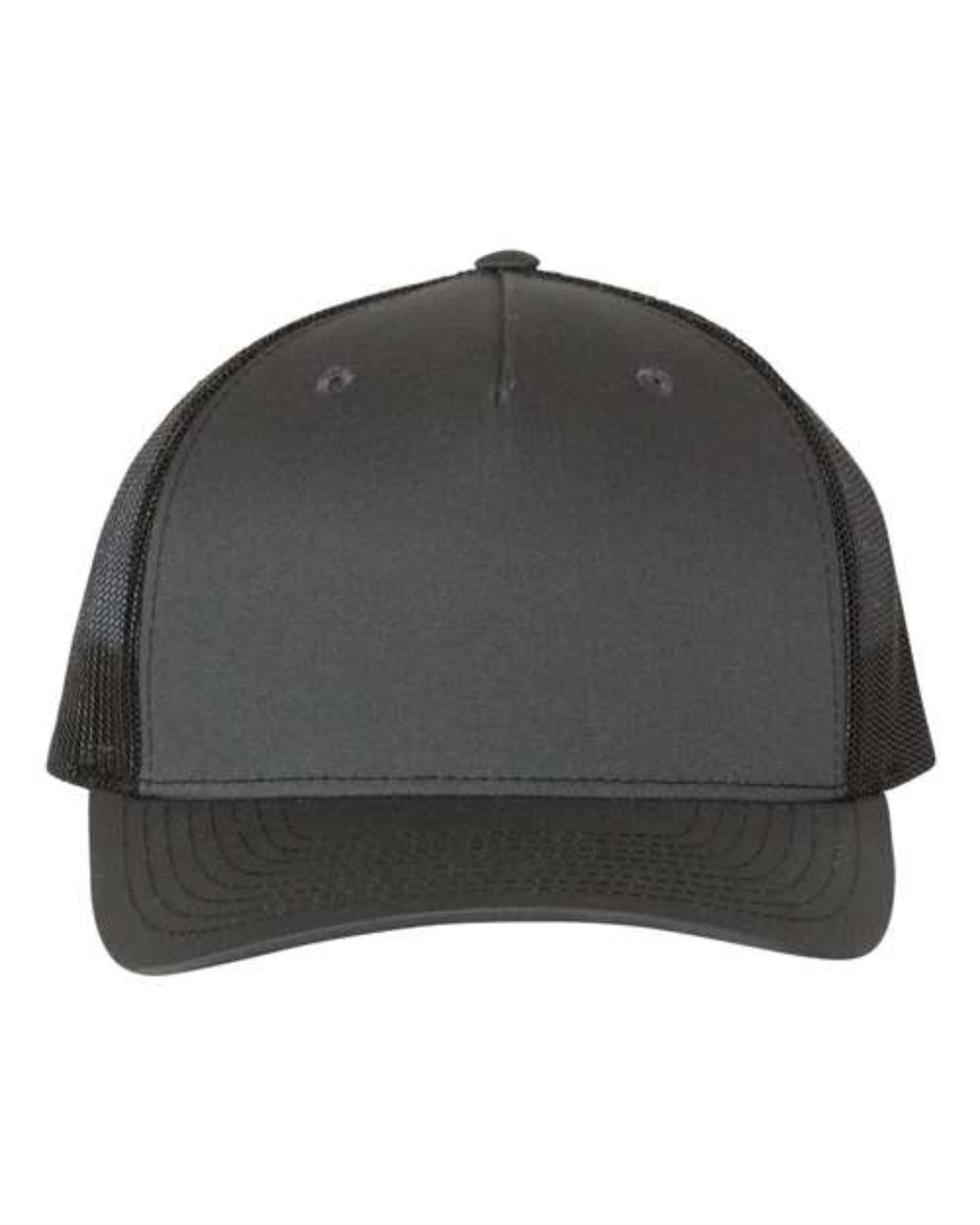 Snapback Hat - Five Panel Meshback Trucker - Richardson RC112FP