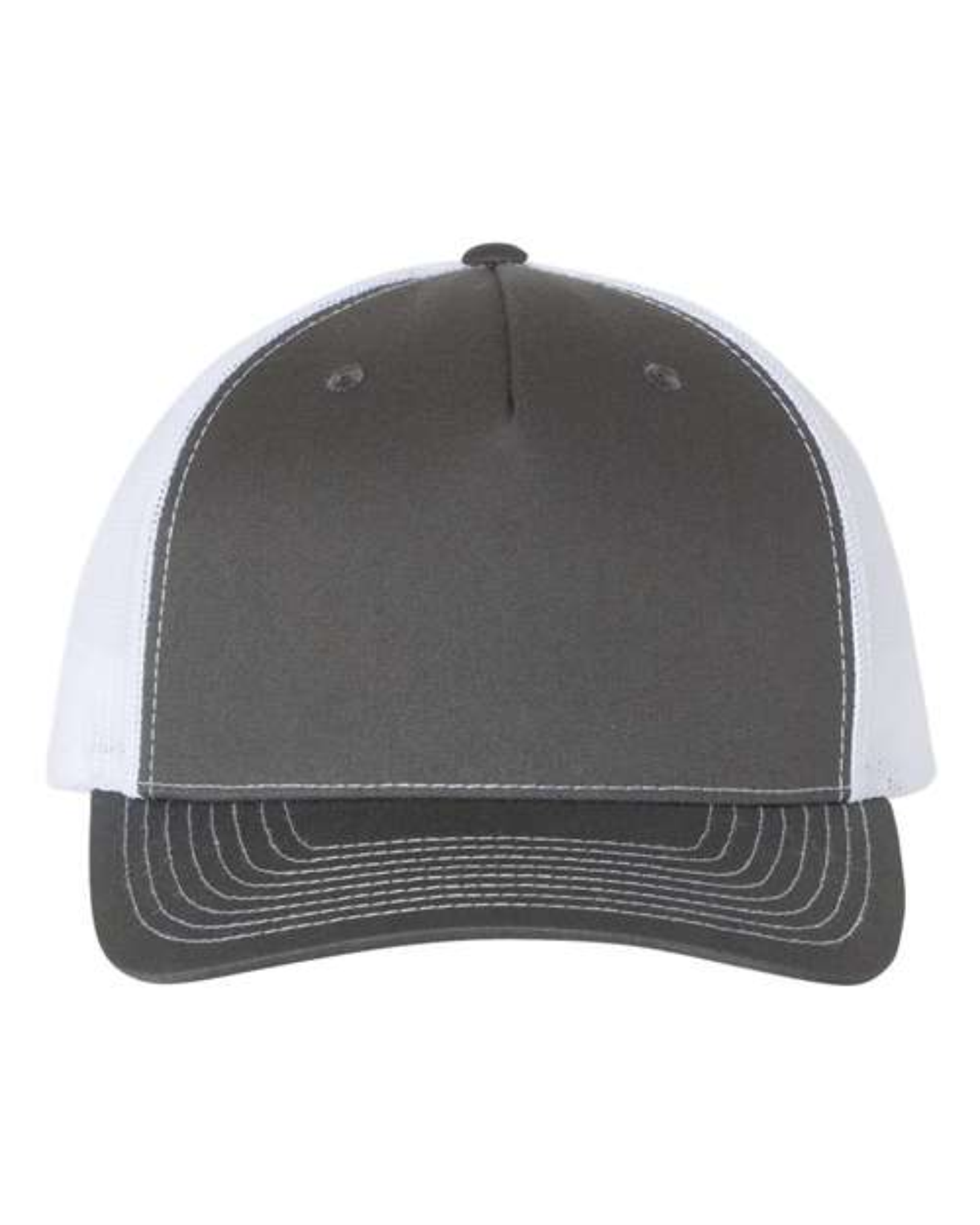 Snapback Hat - Five Panel Meshback Trucker - Richardson RC112FP